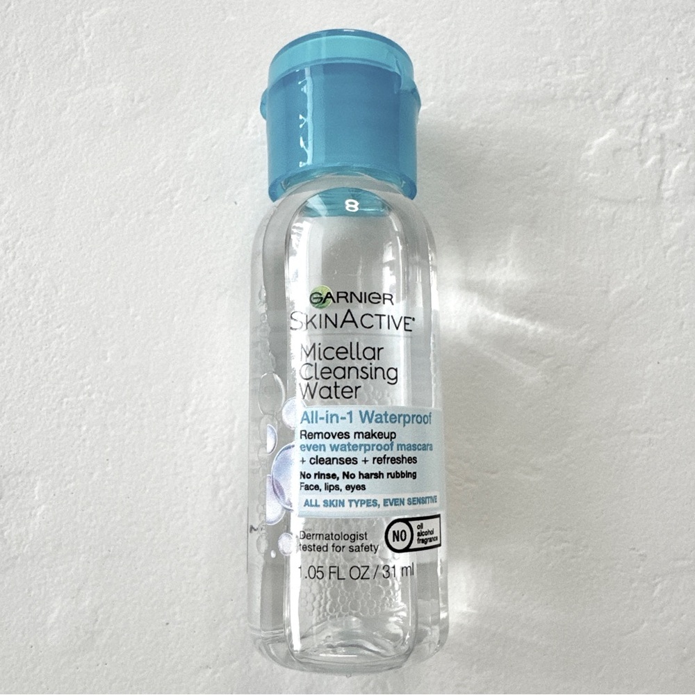 Garnier SkinActive Micellar Cleansing Water - Aqua